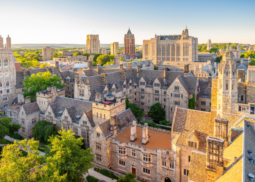 Connecticut: Yale University